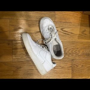 Airforce ones!